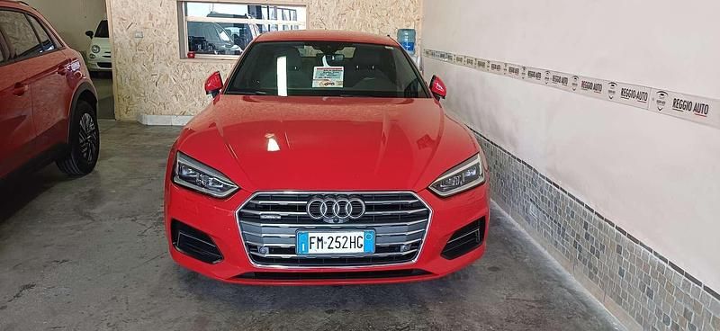 Usata Audi A5 Sportback Ambiente 190 CV (139 kW) 2017 Utilitaria