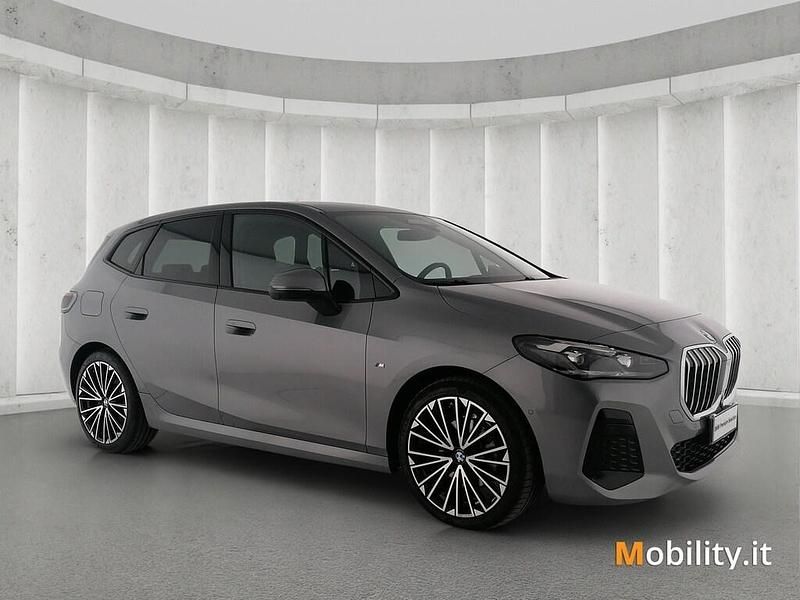 Usata BMW 218 M Sport 149 CV (109 kW) 2024 Grigio Coupé
