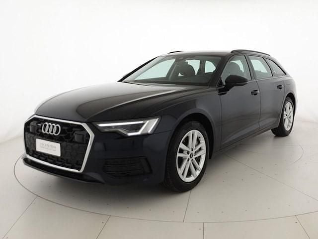 Blu firmamento metallizzato Usata 2024 Audi A6 Business Station wagon | 47.900 € (Super prezzo) - Immagine 1/4