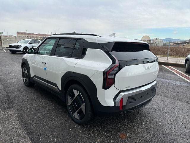 Nuova Kia EV3 Earth 60 kW (82 CV) 2025 Bianco perlato SUV