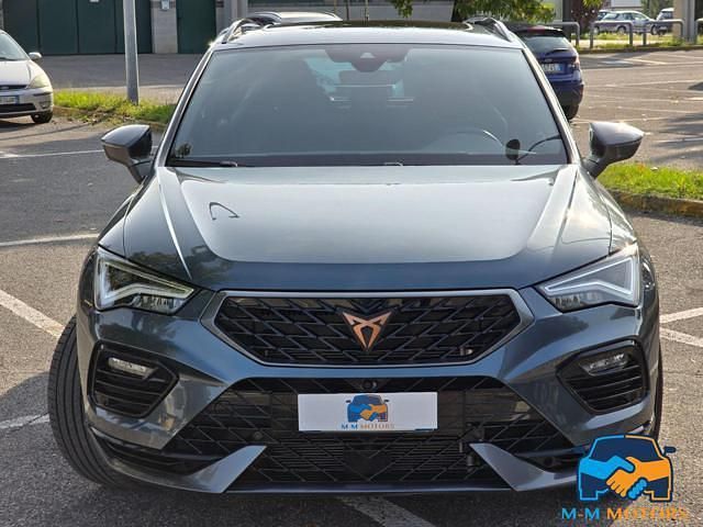 Usata Cupra Ateca 300 CV (220 kW) 2021 Grigio SUV