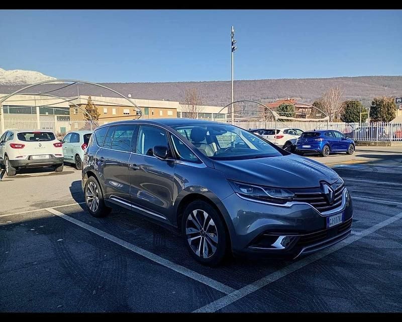 Usata Renault Espace 160 CV (117 kW) 2022 Grigio Monovolume