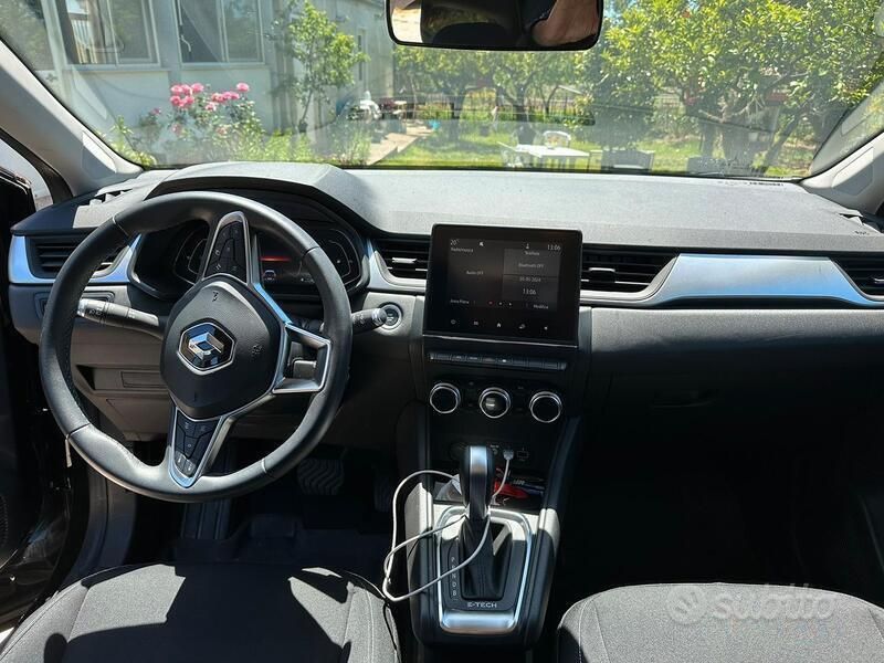 Nero Usata 2021 Renault Captur SUV | 16.000 € (Buon prezzo) - Immagine 1/4