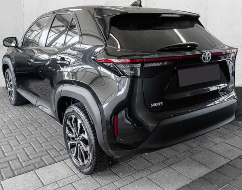 Usata Toyota Yaris Cross Trend 116 CV (85 kW) 2023 Nero SUV