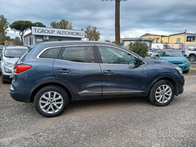 Usata Renault Kadjar 116 CV (85 kW) 2020 Grigio SUV