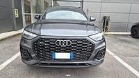 Usata Audi Q5 Sportback S-line plus 204 CV (150 kW) 2023 Grigio SUV