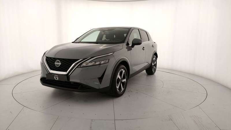 Grigio Usata 2023 Nissan Qashqai Tekna SUV | 21.500 € (Buon prezzo) - Immagine 1/4