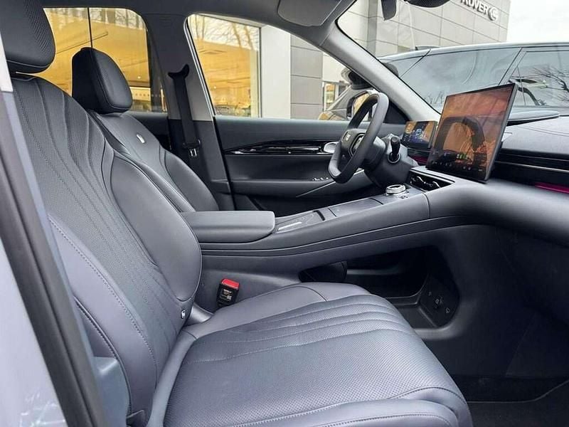 Nuova Geely EX5 160 kW (218 CV) 2026 Moonlight silver SUV