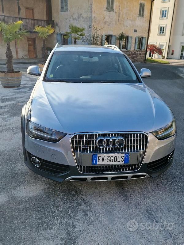 Usata Audi A4 Allroad 245 CV (180 kW) 2014 Station wagon