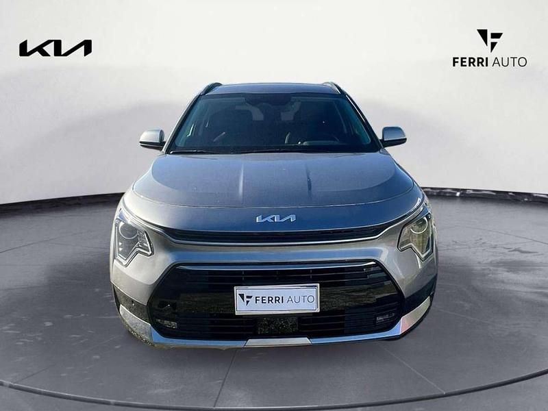 Nuova Kia Niro Style 105 CV (77 kW) 2025 Grigio scuro SUV