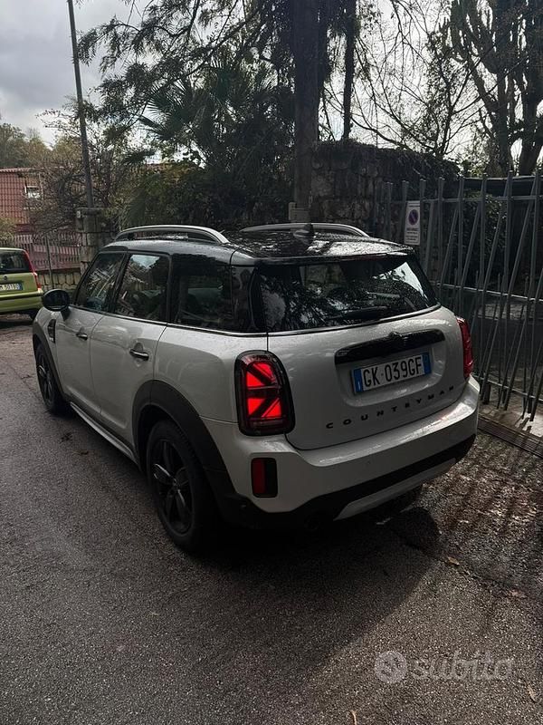 Usata Mini Countryman 136 CV (100 kW) 2022 SUV