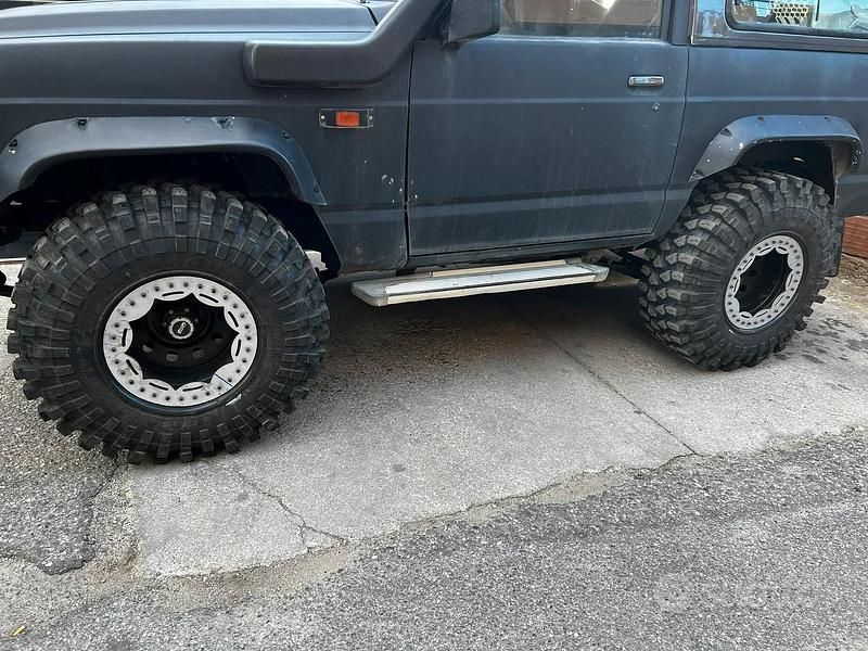 Usata Nissan Patrol 1992 SUV