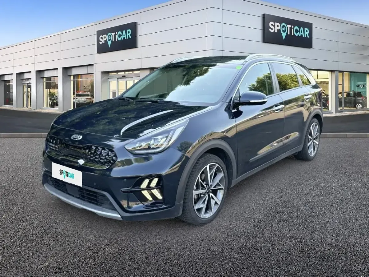 Usata Kia Niro 141 CV (103 kW) 2020 SUV