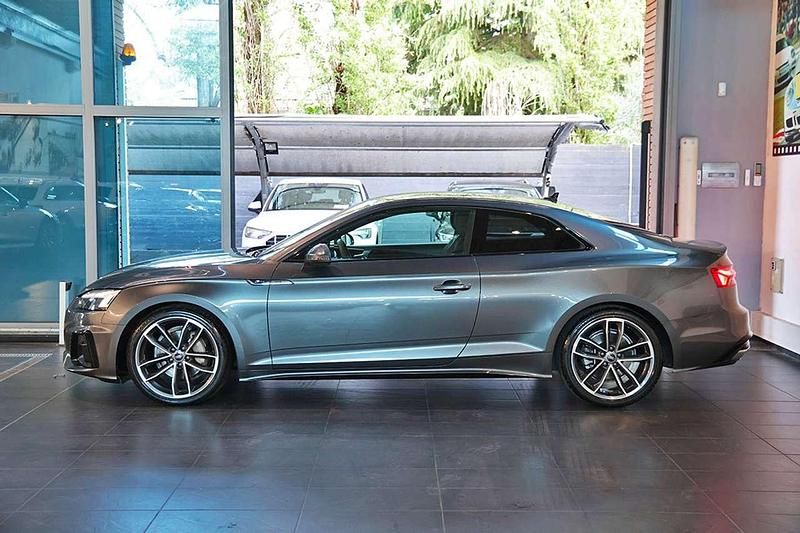 Usata Audi A5 S-Line 204 CV (150 kW) 2023 Grigio Coupé