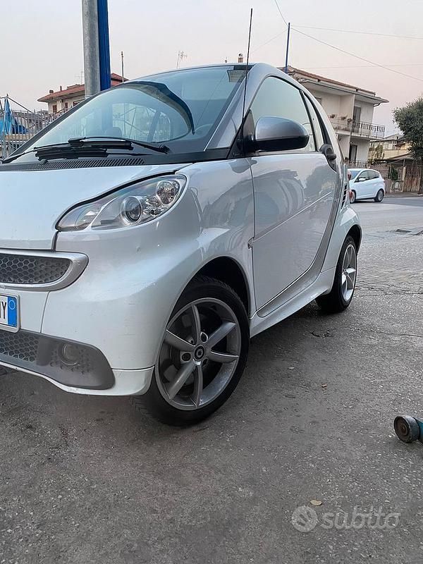 Usata Smart ForTwo Cabrio 54 CV (39 kW) 2012 Cabrio