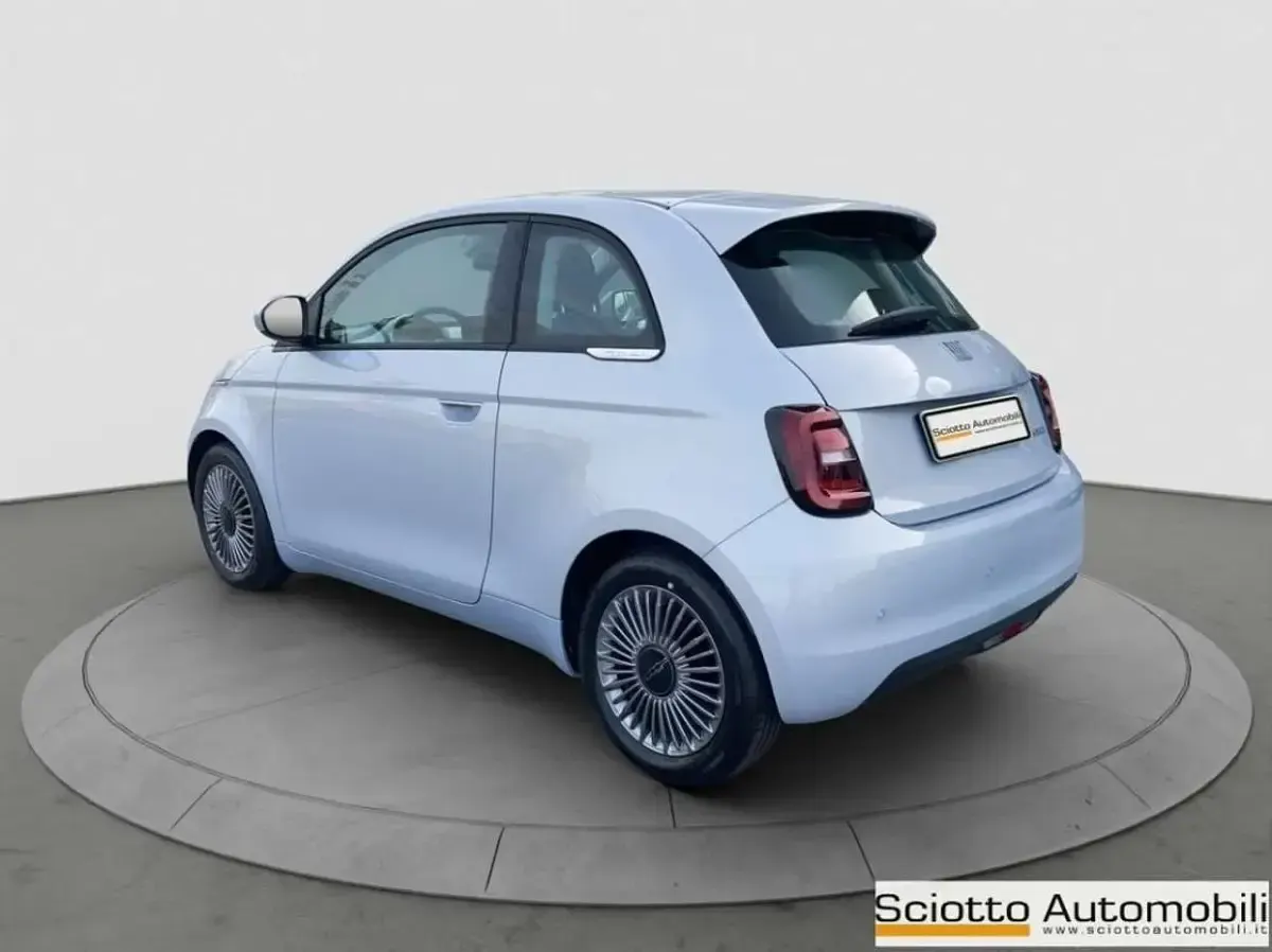Nuova Fiat 500 65 CV (47 kW) 2025 Celestial blue Utilitaria