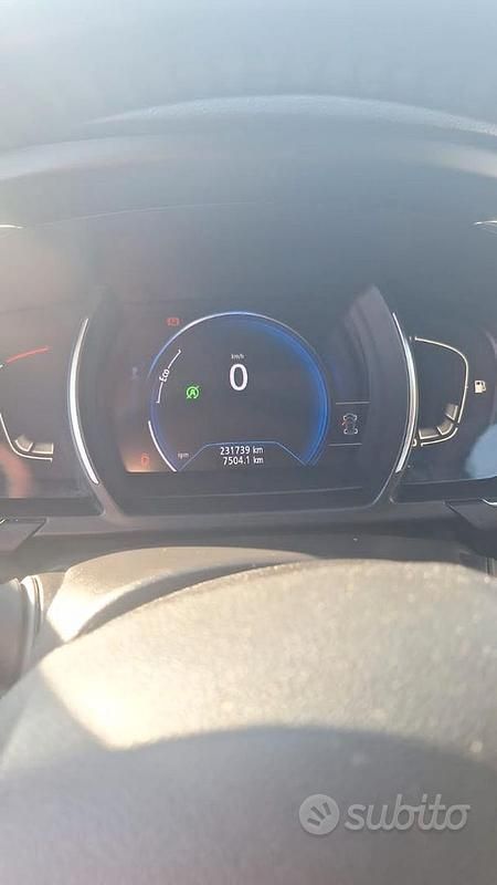 Usata Renault Scénic IV 110 CV (80 kW) 2018 Monovolume