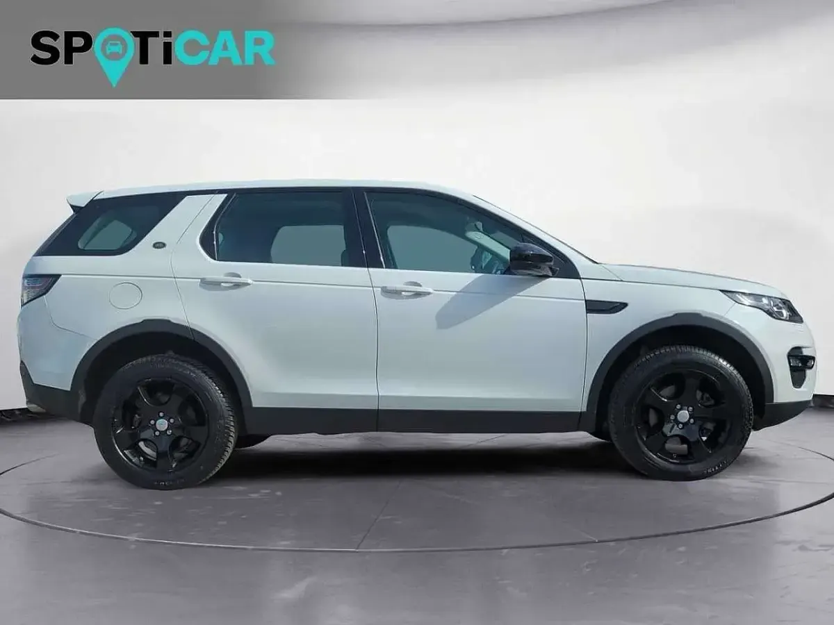 Usata Land Rover Discovery Sport Pure 150 CV (110 kW) 2019 Bianco SUV
