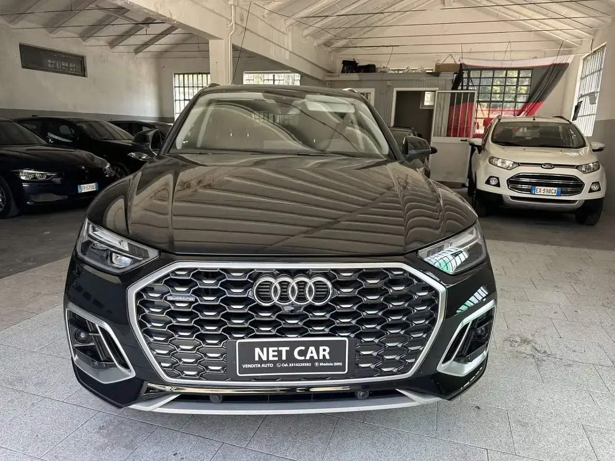 Usata Audi Q5 S-line plus 204 CV (150 kW) 2023 Other SUV