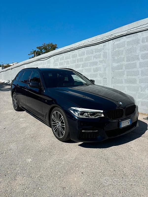 Usata BMW 520 190 CV (139 kW) 2019 Station wagon