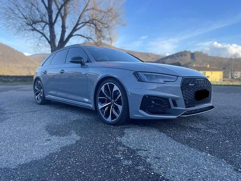 Usata Audi RS4 Exclusive 450 CV (330 kW) 2018 Station wagon