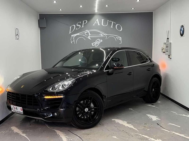 Usata Porsche Macan 250 CV (183 kW) 2014 Other SUV