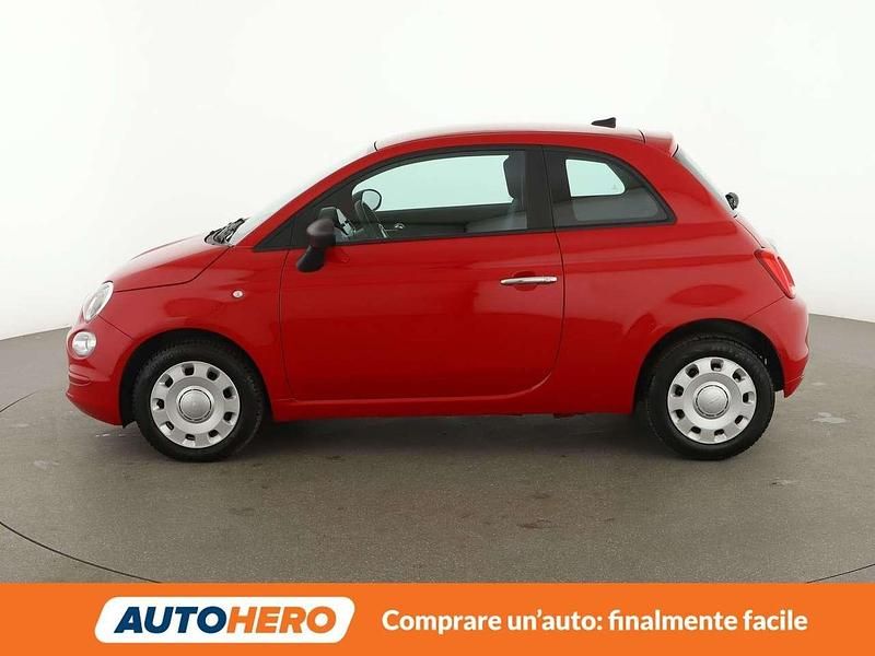 Usata Fiat 500 69 CV (50 kW) 2023 Rosso Berlina