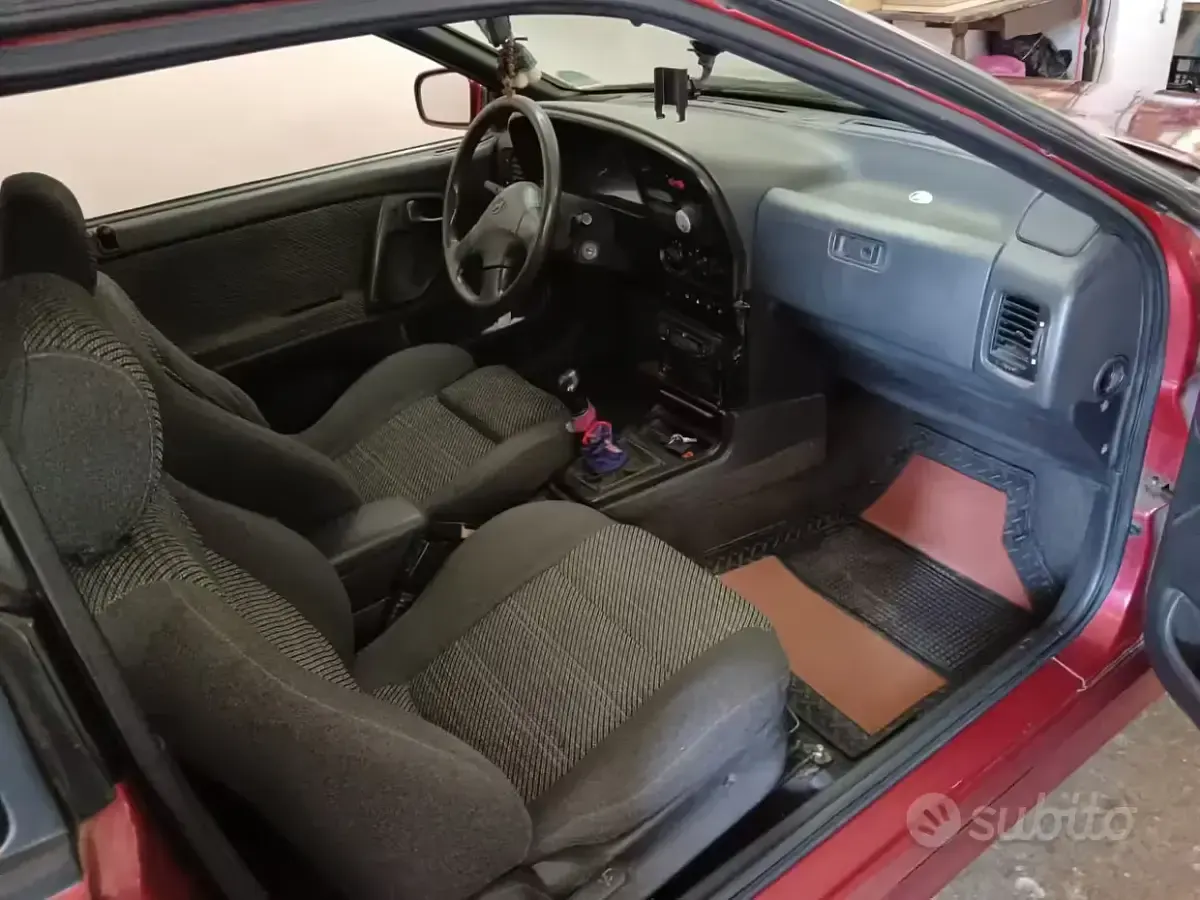 Usata Hyundai S-Coupe 88 CV (64 kW) 1992 Coupé