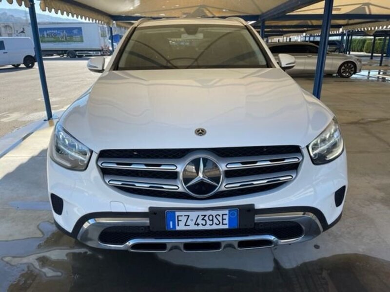 Usato 2019 Mercedes 220 2.0 Diesel 194 CV (38.900 €)