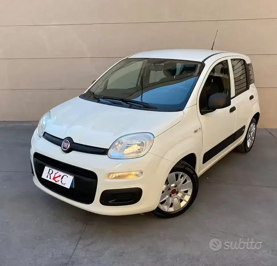 Usata Fiat Panda 69 CV (50 kW) 2016 Utilitaria