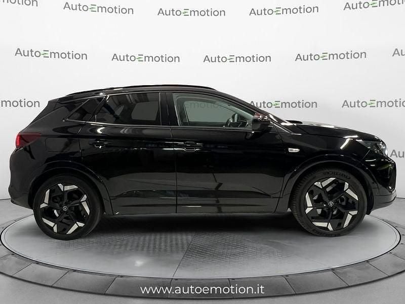 Usata Opel Grandland X GSe 300 CV (220 kW) 2023 Nero SUV