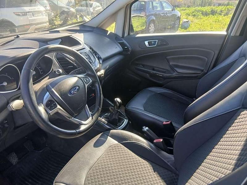 Usata Ford Ecosport 95 CV (69 kW) 2016 SUV