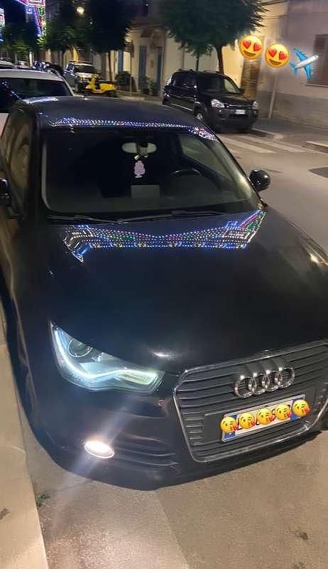 Usata Audi A1 Attraction 105 CV (77 kW) 2011 Utilitaria