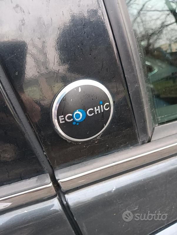 Usata Lancia Musa 77 CV (56 kW) 2009 Grigio Monovolume