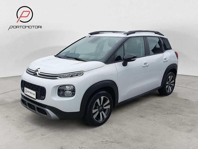 Usata Citroën C3 Aircross Feel 102 CV (75 kW) 2020 Bianco SUV