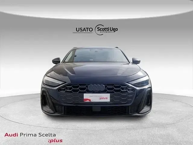 Usata Audi A5 S-Line 204 CV (150 kW) 2025 Blu Station wagon