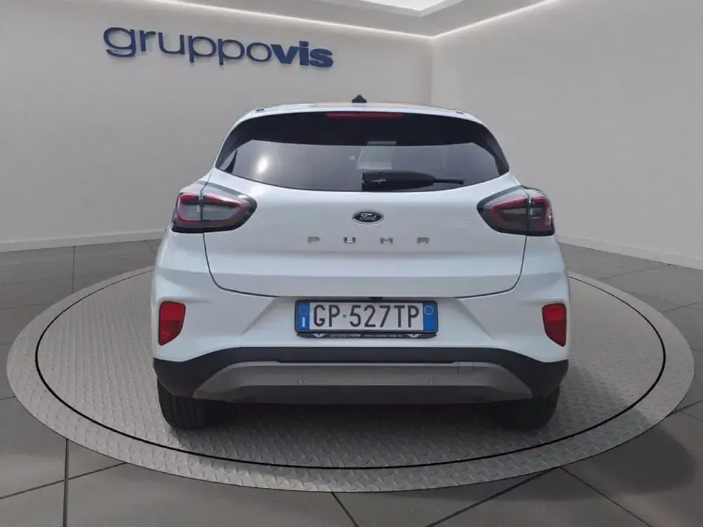 Usata Ford Puma Titanium S 125 CV (91 kW) 2023 SUV