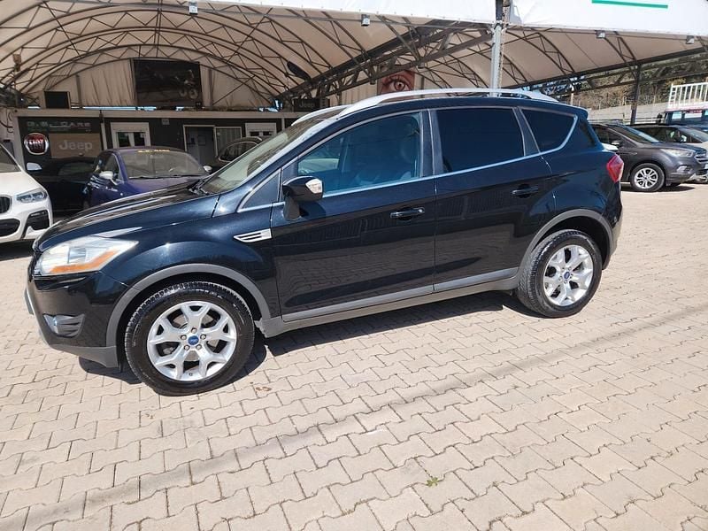 Occasion Ford Kuga 143 ch (105 kW) 2013 Noir SUV