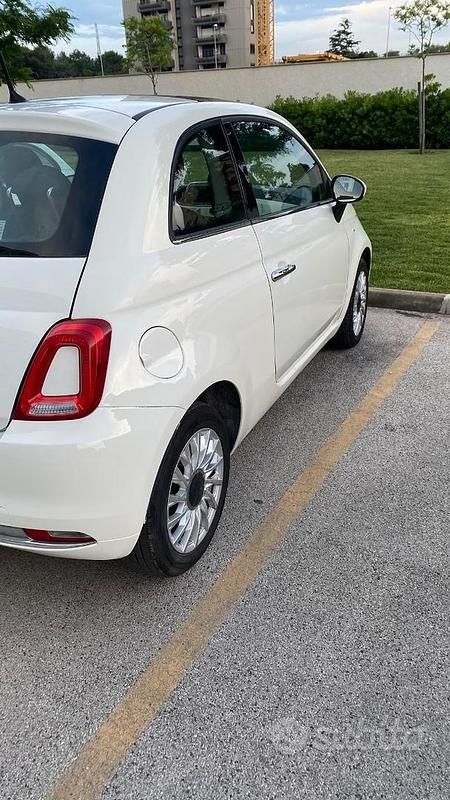 Usata Fiat 1200 Lounge 2015 Bianco Berlina