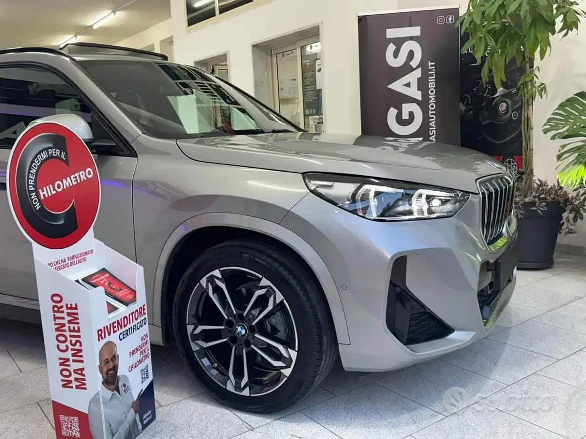 Usata BMW X1 M Sport 150 CV (110 kW) 2025 Grigio SUV