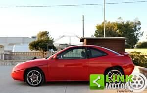 Usata Fiat Coupé 131 CV (96 kW) 1998 Rosso metallizzato Coupé