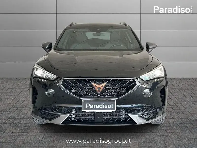 Usata Cupra Formentor 150 CV (110 kW) 2023 Nero SUV