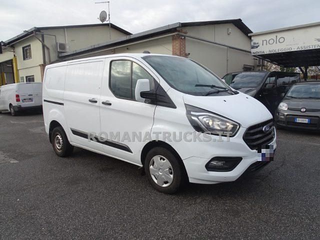 Bianco Usata 2020 Ford Transit Custom Furgone | 15.900 € (Ottimo prezzo) - Immagine 1/4