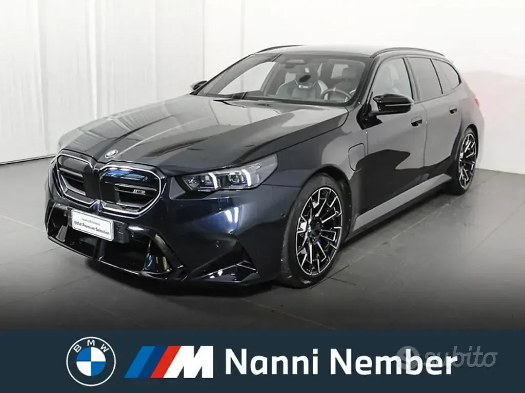 Usata BMW M5 Comfort Edition 585 CV (430 kW) 2025 Station wagon