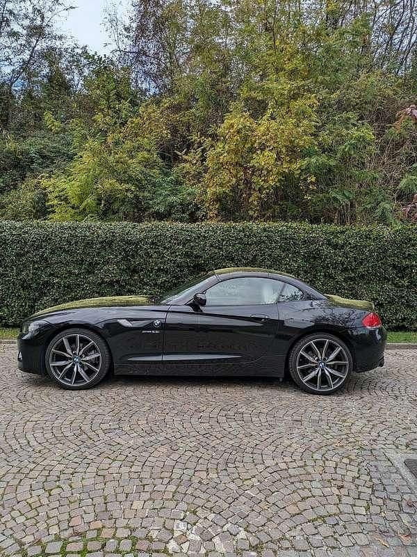 Usata BMW Z4 204 CV (150 kW) 2010 Cabrio