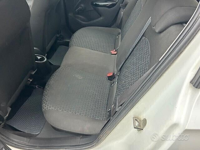 Occasion Opel Corsa 95 ch (69 kW) 2017 Blanc Citadine