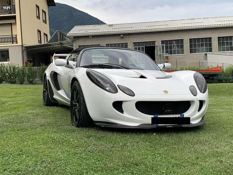 Usata Lotus Elise 192 CV (141 kW) 2006 Cabrio