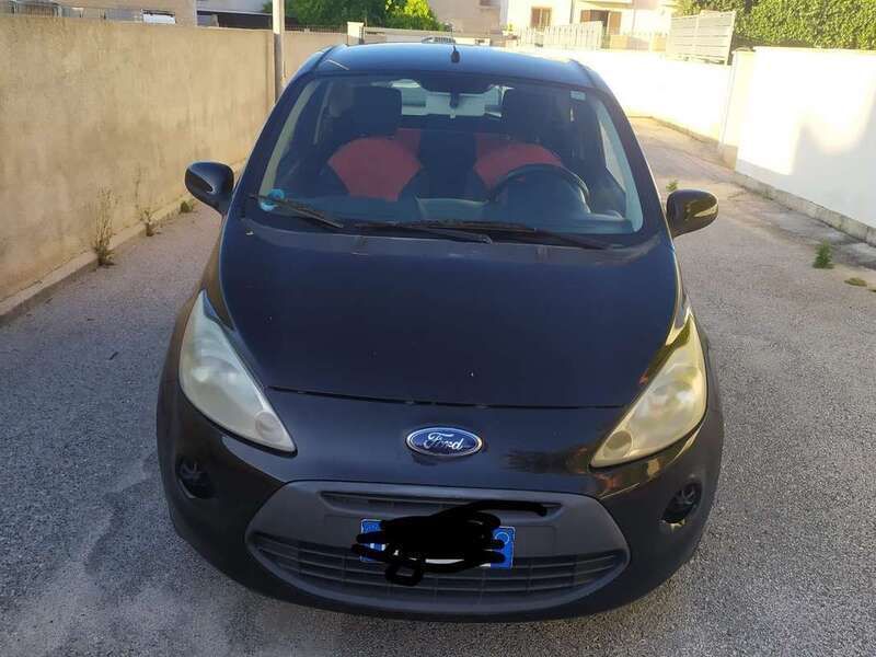 Nero Usata 2009 Ford Ka Due volumi | 2500 € (Super prezzo) - Immagine 1/4