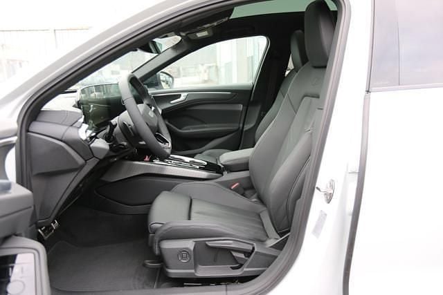 Ny Audi A6 S-Line 204 HK (150 kW) 2025 Hvid Stationcar