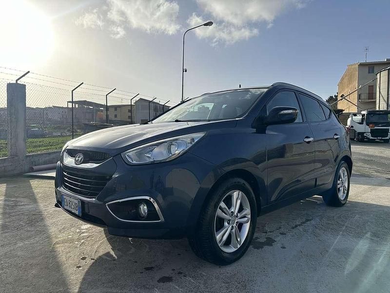 Usata Hyundai ix35 Comfort 136 CV (100 kW) 2010 SUV